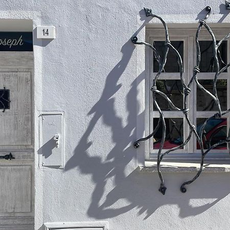 St.Joseph Bed & Breakfast Olbia Dış mekan fotoğraf