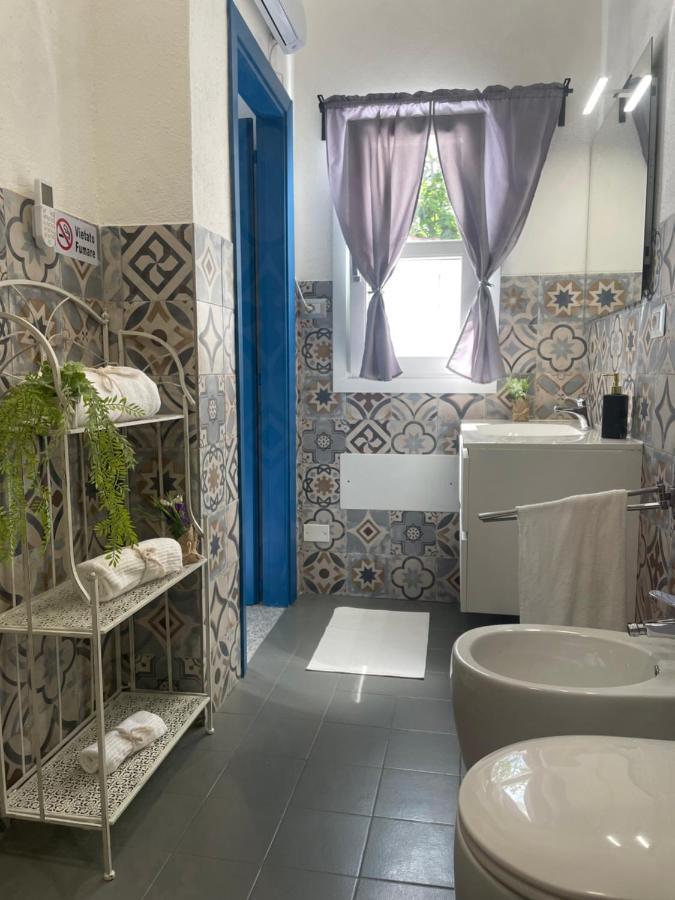 St.Joseph Bed & Breakfast Olbia Dış mekan fotoğraf