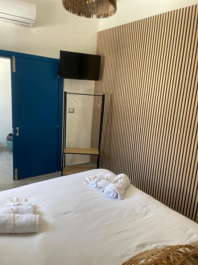 St.Joseph Bed & Breakfast Olbia Dış mekan fotoğraf