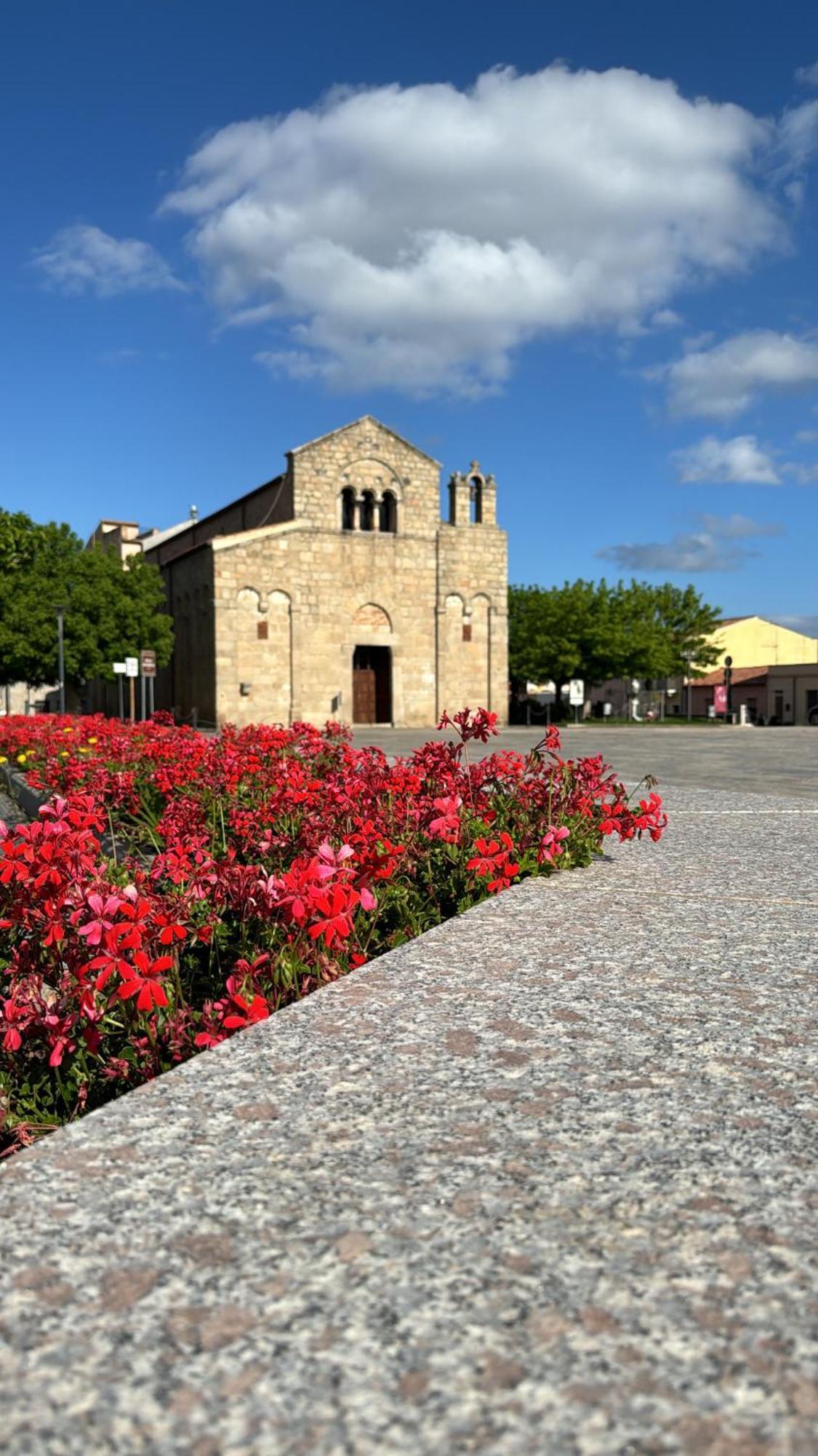 St.Joseph Bed & Breakfast Olbia Dış mekan fotoğraf